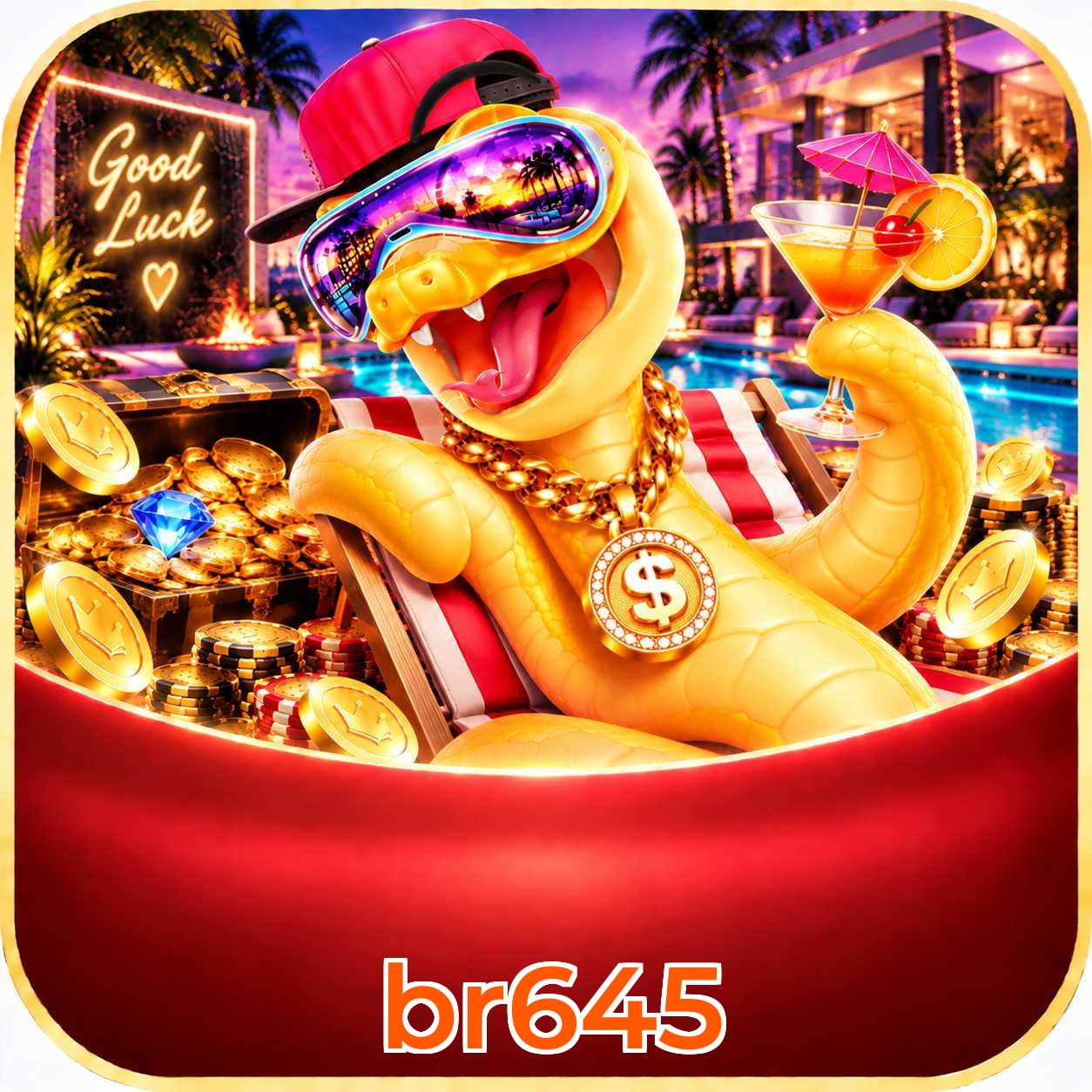 br645 Logo
