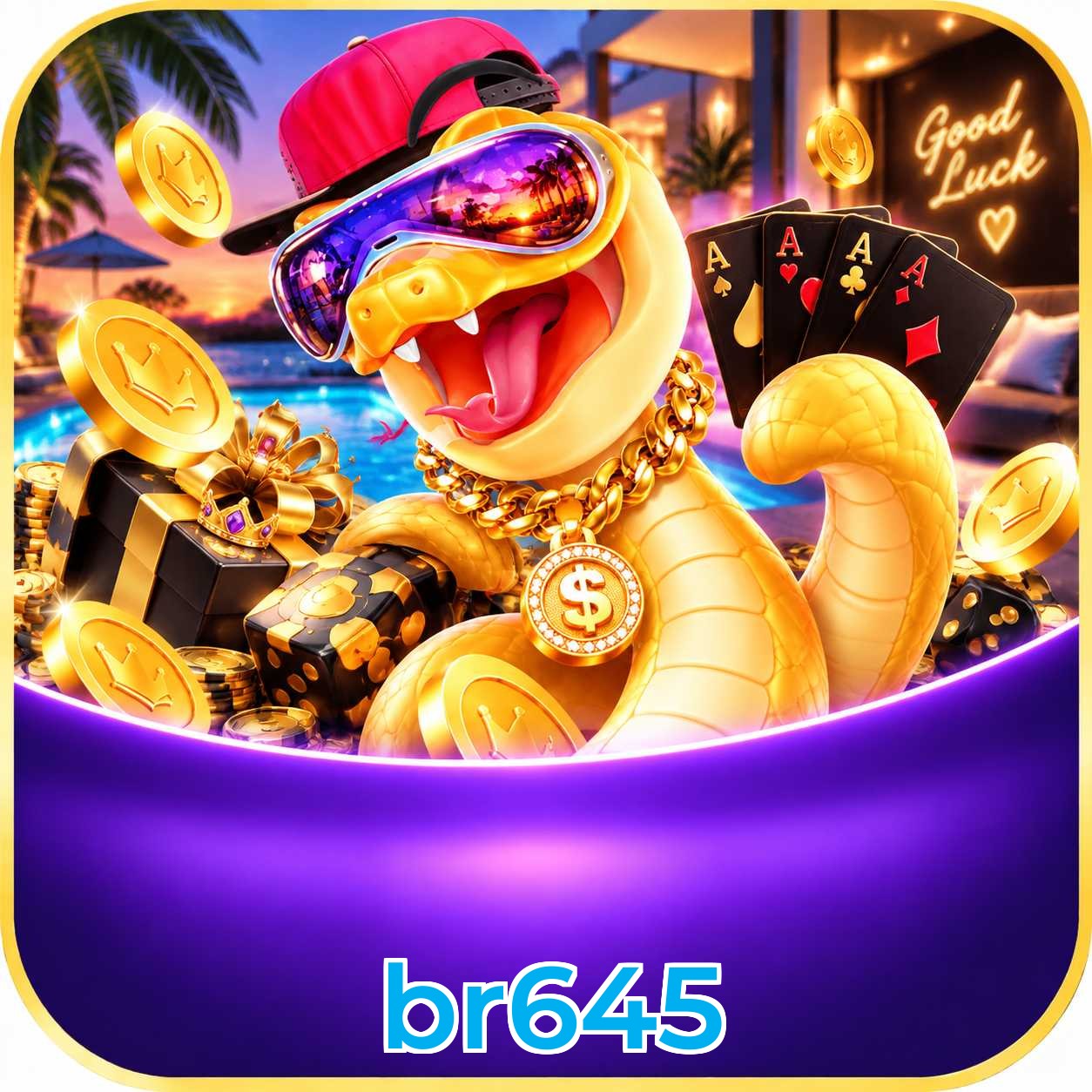 br645 Jogos Exclusivos