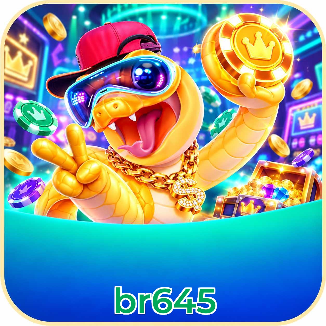 br645 Telegram Stats