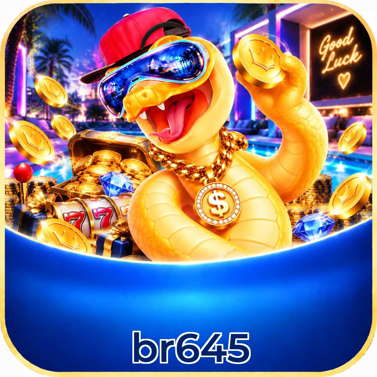 br645 VIP Program