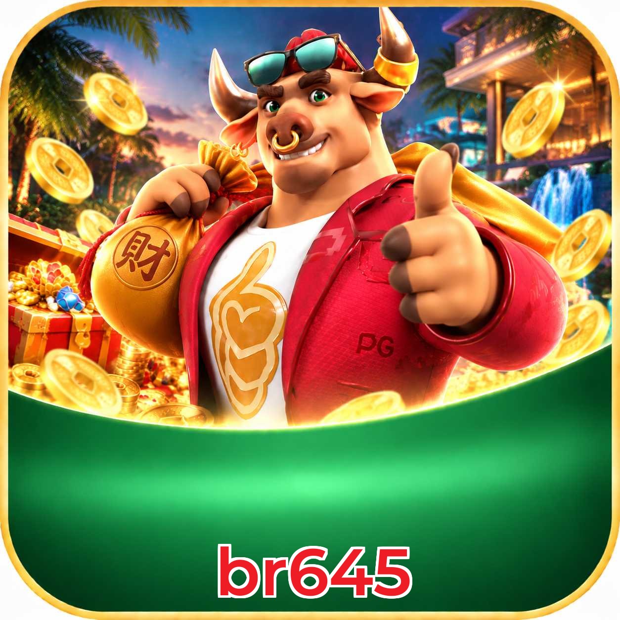 br645 Logo