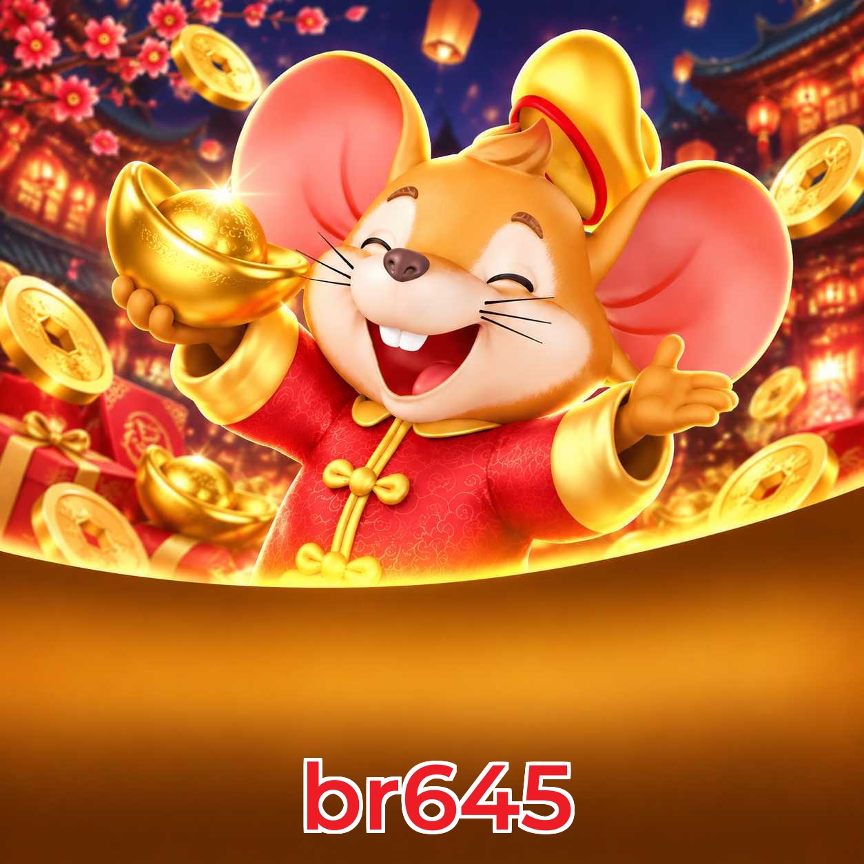 br645 Suporte