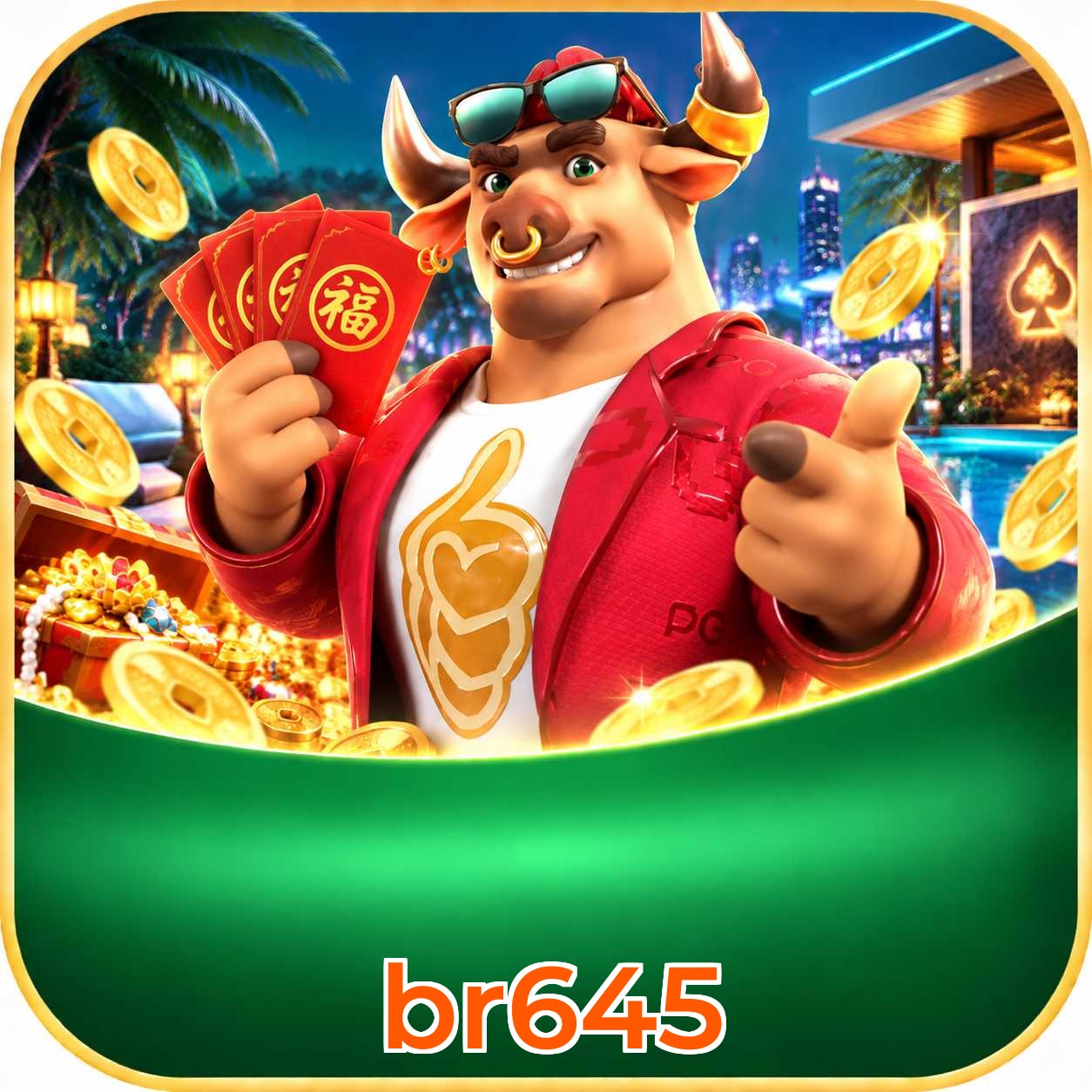 br645 Fortune Tiger RTP