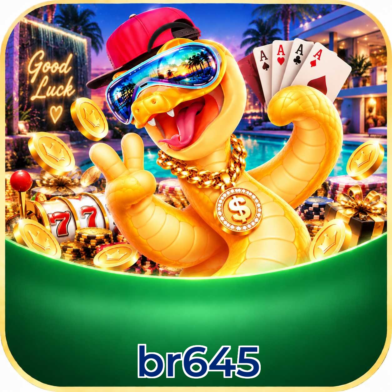 br645 Odds Lottery